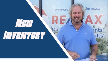 Ottawa Real Estate Has New Inventory