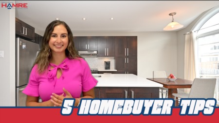 5 Homebuyer Tips