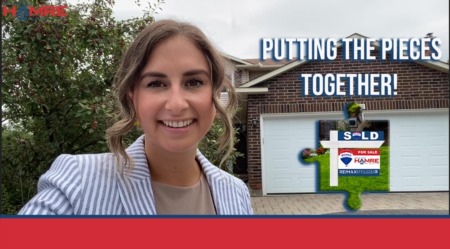 Putting The Pieces Together - Chelsea Hamre - Hamre Real Estate RE/MAX
