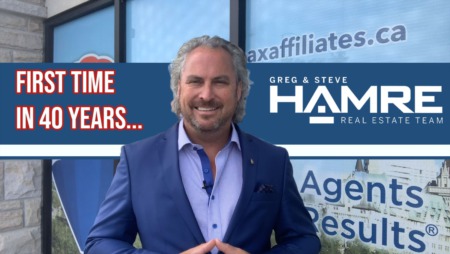 For The First Time in 40 years Mortgage Costs Are Less Than Rate of Inflation - Steve Hamre