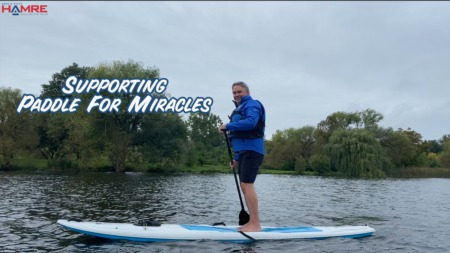 Paddle For Miracles