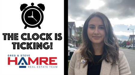 The Clock Is Ticking - Ottawa Real Estate 2021 - Chelsea Hamre