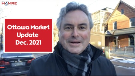 Ottawa Real Estate Market December 2021