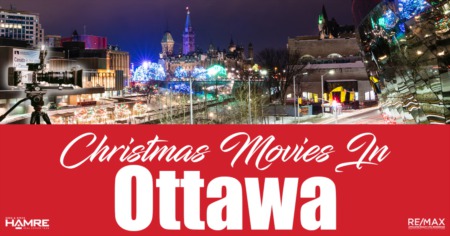 Christmas Movies Filmed In Ottawa
