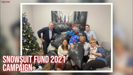 Snowsuit Fund Ottawa 2021
