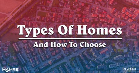 Types Of Homes And How To Choose