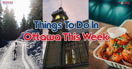 Things To Do In Ottawa This Week