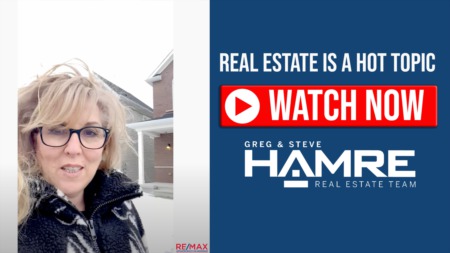 Real Estate Is A Hot Topic - Karen MacDonald