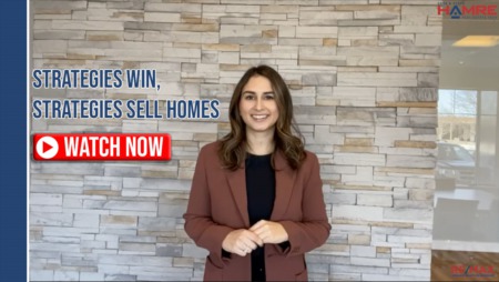 Strategies Win, Strategies Sell Homes - Chelsea Hamre