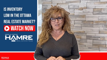 Low Inventory In Ottawa Real Estate Market 2022? - Karen MacDonald