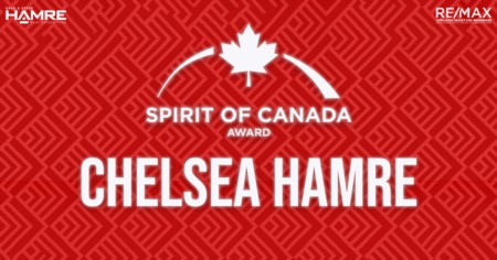 RE/MAX Spirit Of Canada 2021 - Chelsea Hamre