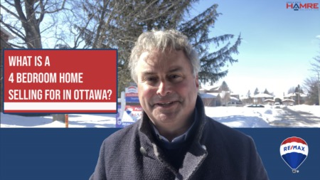 How Much Does 4 Bedroom Home Cost In Ottawa? - Greg Hamre