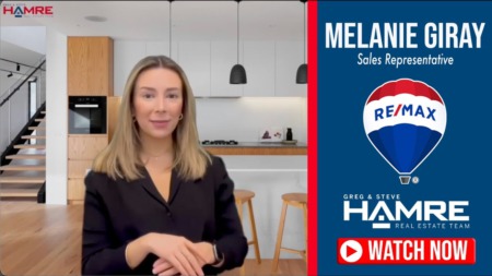 Get To Know Melanie Giray - Hamre Real Estate Team