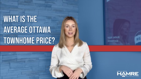 What Is The Average Ottawa Townhome Price? - Melanie Giray RE/MAX Affiliates Hamre Real Estate Team