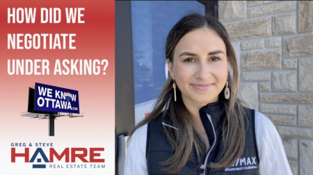 How Did We Negotiate Under Asking? - Hamre Real Estate Team RE/MAX Affiliates
