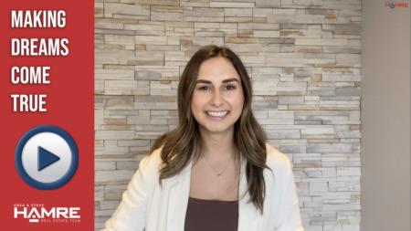 Making Dreams Come True - Chelsea Hamre RE/MAX Affiliates Ottawa