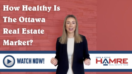 How Healthy Is The Ottawa Real Estate Market? - Melanie Giray RE/MAX Affiliates