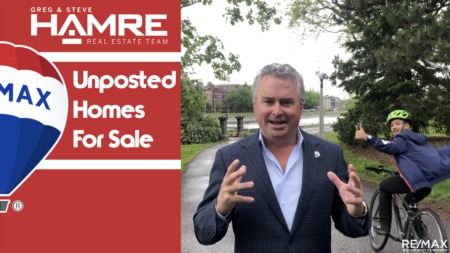 Unposted Homes For Sale - Greg Hamre - RE/MAX Affiliates Ottawa