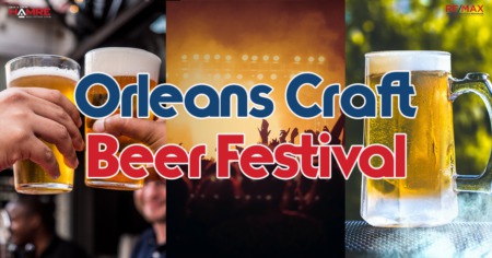 Orleans Craft Beer Festival - Hamre Team RE/MAX