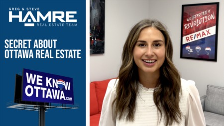Secret About Ottawa Real Estate - Chelsea Hamre RE/MAX Affiliates Realty