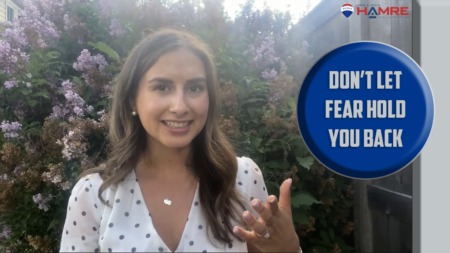 Don't Let Fear Set You Back - Chelsea Hamre - RE/MAX Affilliates Ottawa