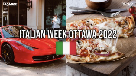 Italian Week Ottawa - Grand Finale Weekend