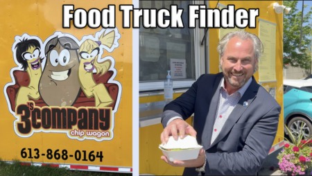 3's Company Chip Wagon - Orleans - Food Truck Finder