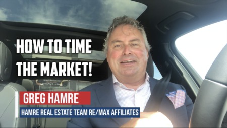 How To time The Ottawa real Estate Market - Greg Hamre - RE/MAX Affiliates