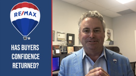 Buyer Confidence Has Returned In Ottawa