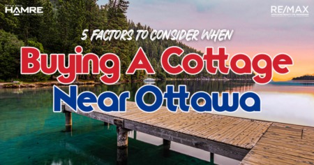 Five Factors When Buying A Cottage
