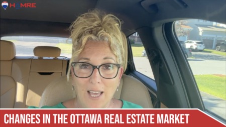 Changes In The Ottawa Real Estate Market - Karen MacDonald