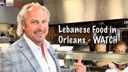 Lebanese Food In Orleans - Steve Hamre - RE/MAX Affiliates Ottawa