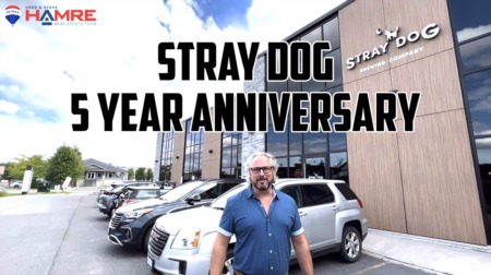 Stray Dog 5th Anniversary Celebration - Orleans First Brewery 