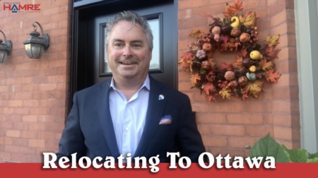 Relocating To Ottawa - Hamre Real Estate Team RE/MAX Affiliates Realty LTD