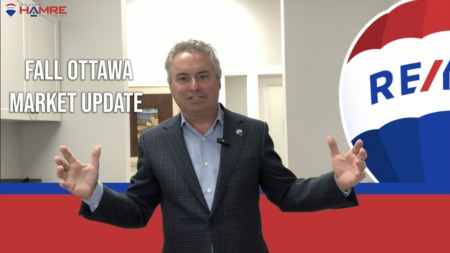 Fall OTTAWA Market Update 2022 - Greg Hamre - RE/MAX Affiliates Realty LTD