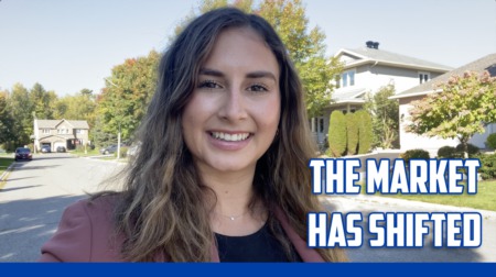 The Market Has Shifted - Chelsea Hamre - Hamre Real Estate Team RE/MAX Affiliates