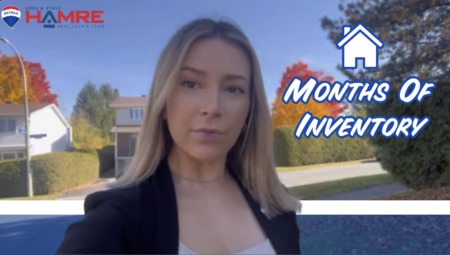 Ottawa Real Estate Market - Months Of Inventory