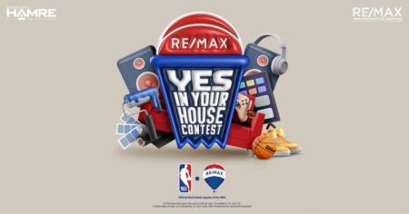 NBA x RE/MAX Yes In Your House Contest