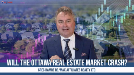 Will The Ottawa Real Estate Market Crash - Hamre Real Estate Team RE/MAX Affiliates Ottawa