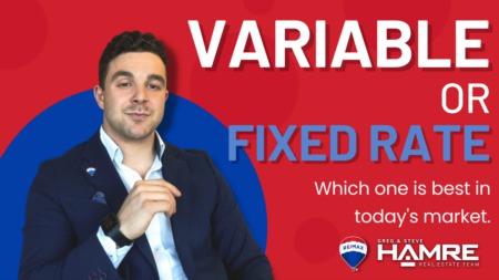 Variable vs Fixed Interest Rates - Ottawa Real Estate RE/MAX Affiliates - Jacob Charron