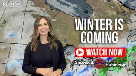 Ottawa Winter Forecast - Snowsuit Fund 2022 - Chelsea Hamre RE/MAX Affiliates Realty LTD