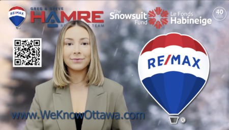 Support The Ottawa Snowsuit Fund - Melanie Giray RE/MAX Affiliates Ottawa - Hamre Real Estate Team