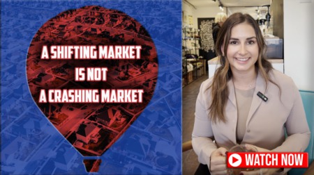 A Shifting Market Is Not A Crashing Market - Chelsea Hamre - RE/MAX Affiliates Ottawa