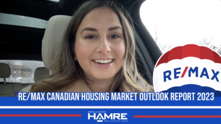 RE/MAX Canadian Housing Market Outlook Report 2023 - Chelsea Hamre