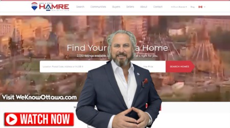 Check Out WeKnowOttawa.com - Steve Hamre