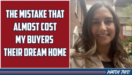 The Mistake That Almost Cost My Buyers Their Dream Home 