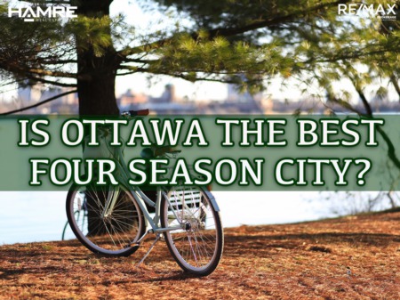 Is Ottawa The Best Four Season City?