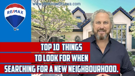 Top 10 Things To Look For In A Neighbourhood - Hamre Real Estate Insights Episode 1