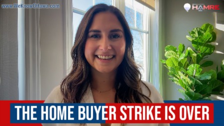 The Home Buyer Strike Is Over - Chelsea Hamre