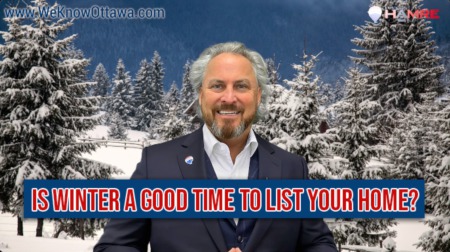 Is Winter a Good Time To List Your Home
